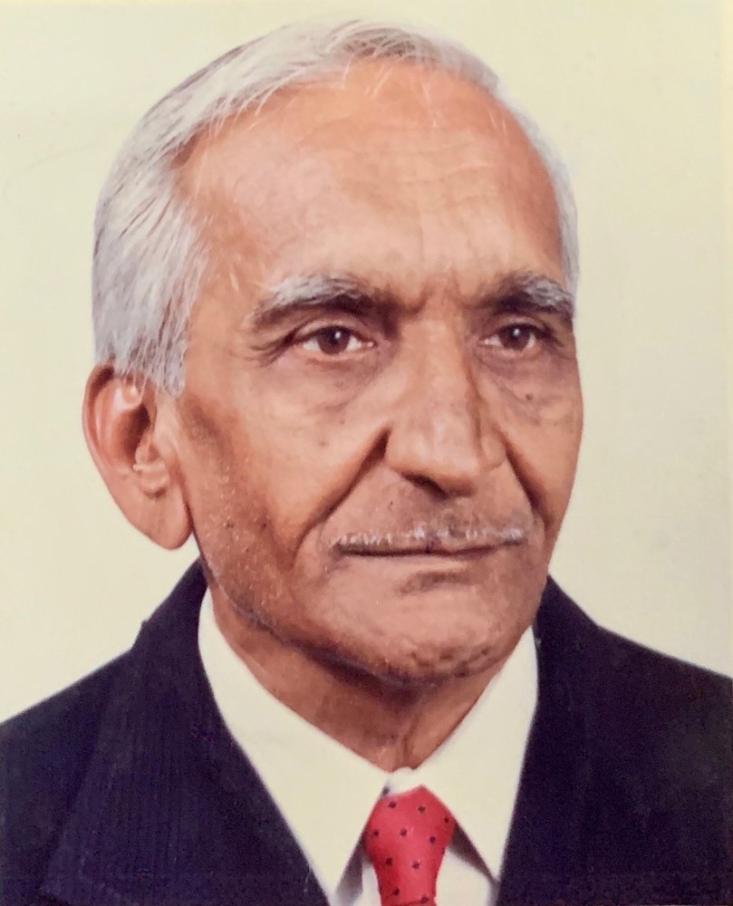 Kanubhai Patel