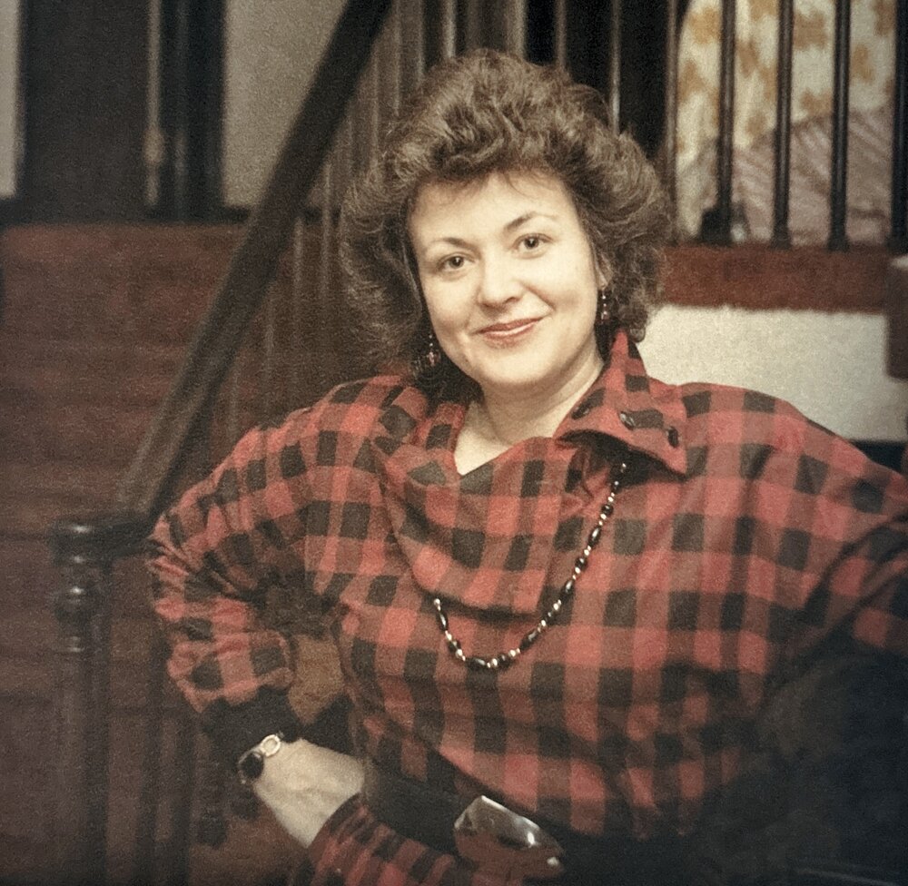 Elizabeth Borgmann