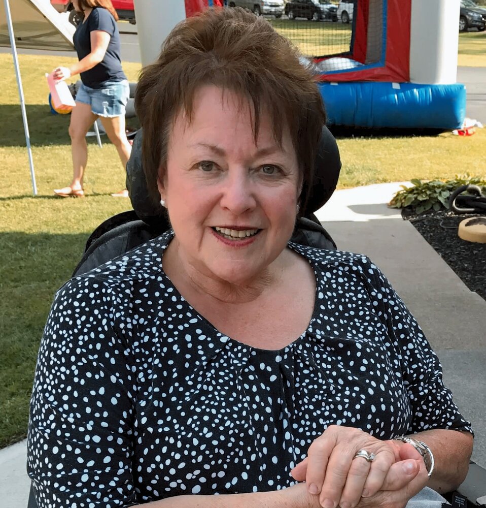 Elizabeth Borgmann