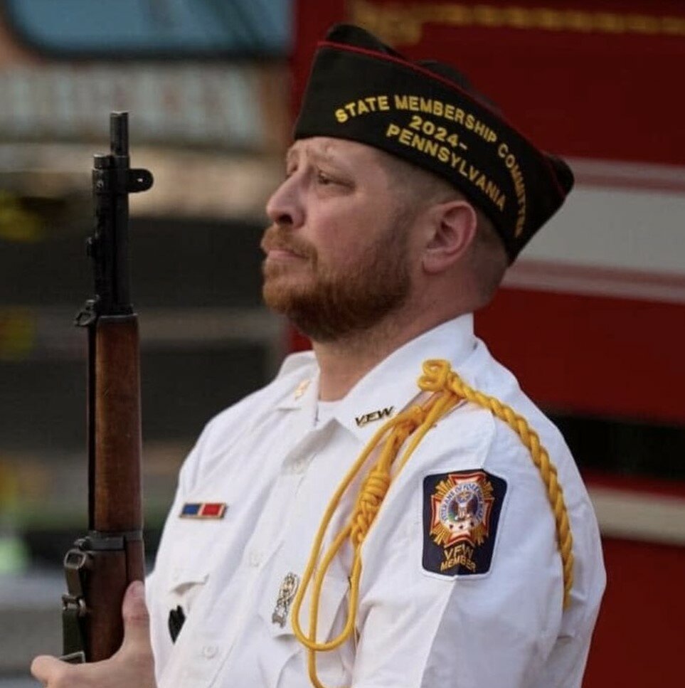 Walter Hartnett, IV