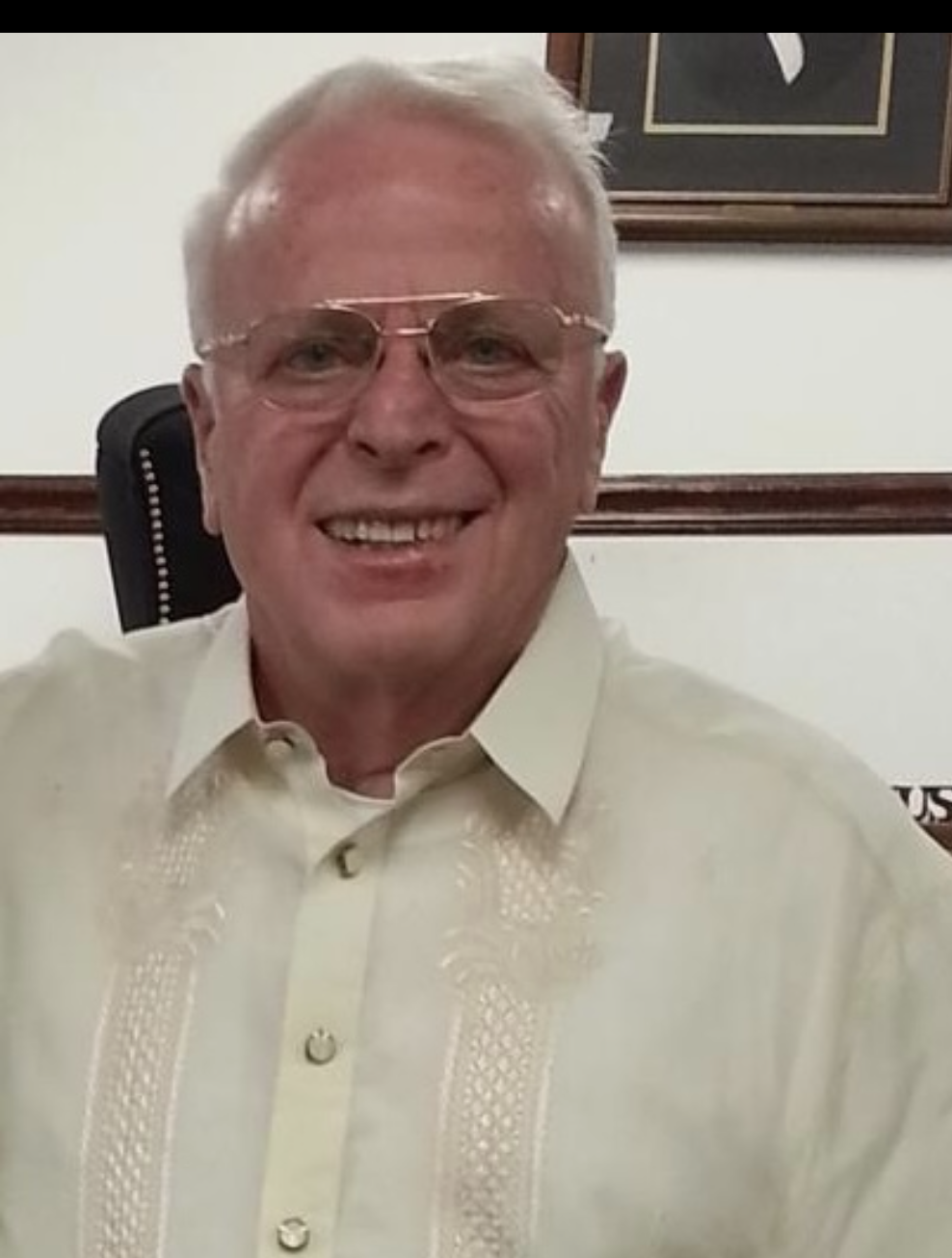 Donald Geist, Sr.