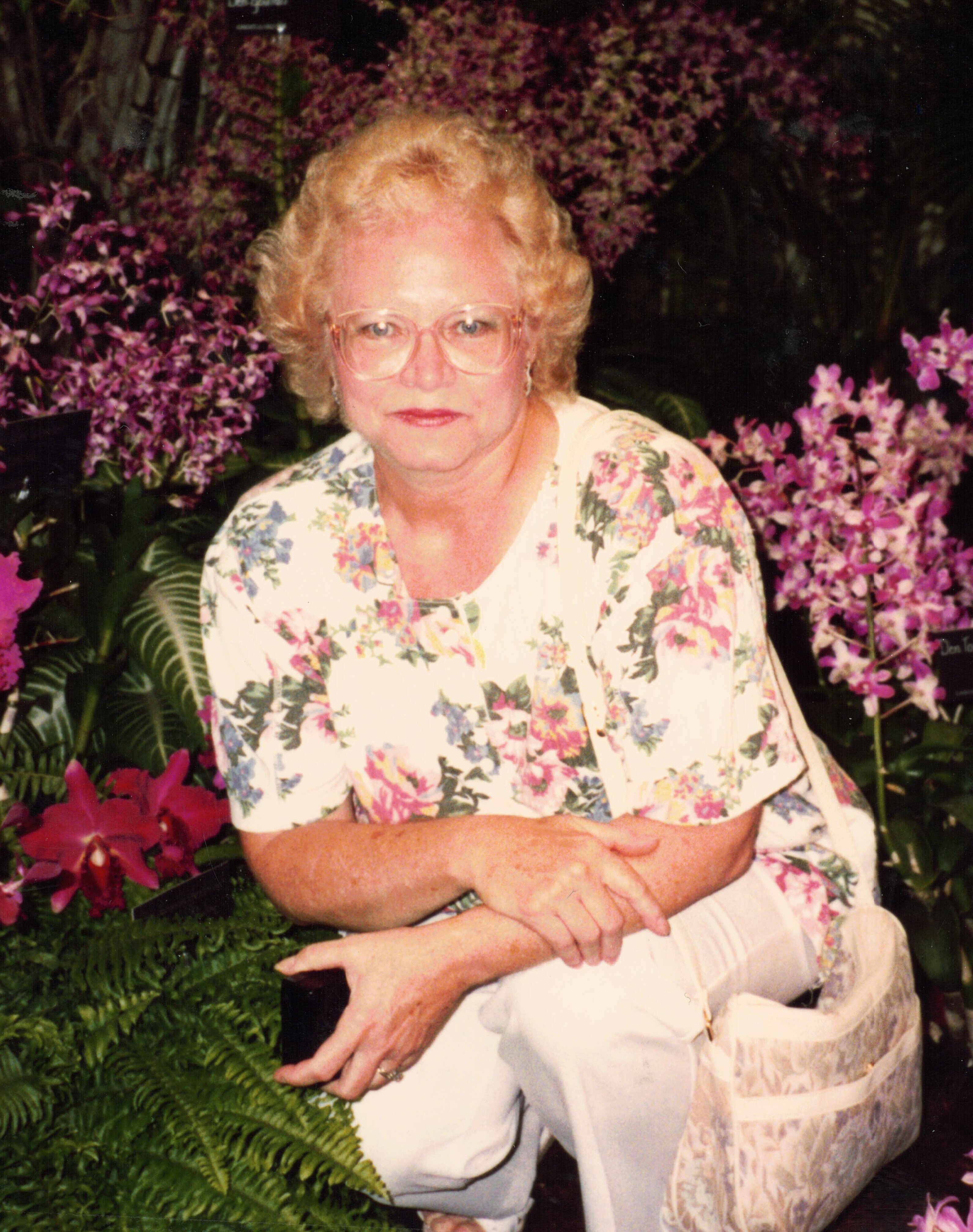 Obituary of Margaret A. Huber | Moore & Snear Funeral Home serving ...