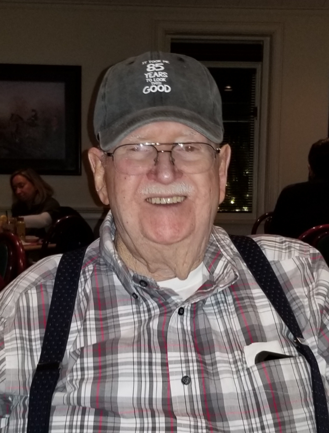 Donald P. Brady