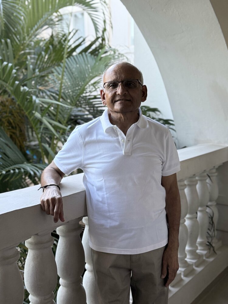 Mahendra Raojibhai Patel Obituary, Trappe, PA