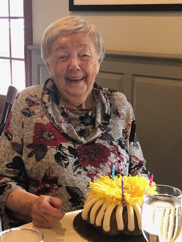 Mary Alice Micklos Obituary, Trappe, PA